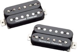 Elektrische gitaar pickup Seymour duncan Hot Rodded Humbucker Set JBJZ-SET