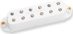 Elektrische gitaar pickup Seymour duncan Little '59 Strat Neck SL59-1N - White