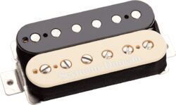 Elektrische gitaar pickup Seymour duncan Saturday Night Special Bridge Zebra