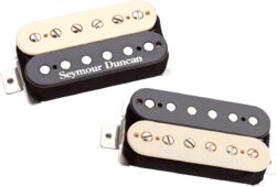 Elektrische gitaar pickup Seymour duncan Seymour Duncan Saturday Night Special Set Zebra