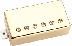 Elektrische gitaar pickup Seymour duncan SH-11 Custom Custom - gold