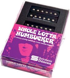 Elektrische gitaar pickup Seymour duncan Kit Whole Lotta HB SH-18S
