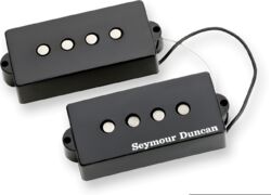 Elektrische bas pickup Seymour duncan SPB-2 Hot P-Bass - black