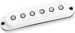 Elektrische gitaar pickup Seymour duncan SSL-3 Hot Strat - White