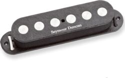 Elektrische gitaar pickup Seymour duncan SSL-4 RWRP Quarter Pound Strat - middle rwrp - black