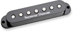 Elektrische gitaar pickup Seymour duncan SSL-5 7S Custom Staggered Strat - 7-String - black