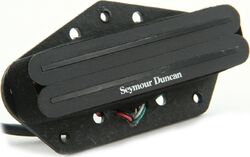 Elektrische gitaar pickup Seymour duncan STHR-1B Hot Rails Tele - bridge - black