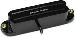 Elektrische gitaar pickup Seymour duncan Stratocaster Cool Rails Bridge Black SCR-1B