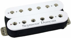 Elektrische gitaar pickup Seymour duncan TB-11 Custom Custom Trembucker  - white
