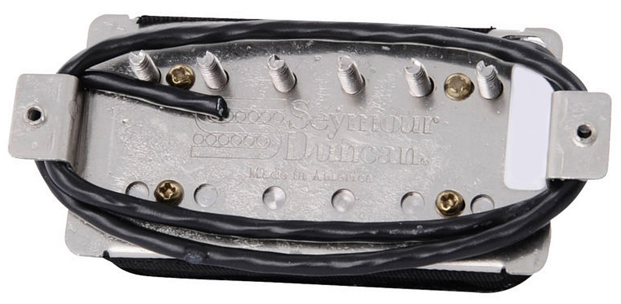 Seymour Duncan Tb-11 Custom Custom Trembucker  - White - Elektrische gitaar pickup - Variation 1