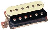 Seymour Duncan Jb Model Humbucker Bridge Zebra Sh-4jb-z - Elektrische gitaar pickup - Variation 1