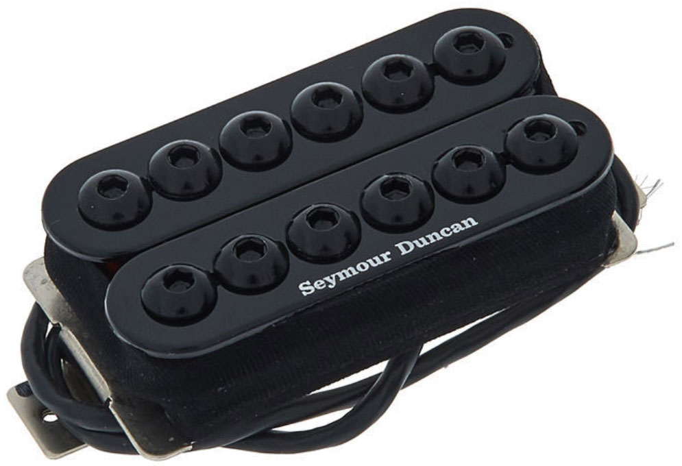 Seymour Duncan Sh-8b Invader - Bridge - Zebra - Elektrische gitaar pickup - Variation 1