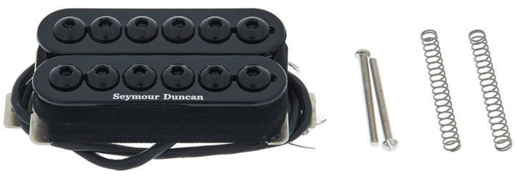 Seymour Duncan Sh-8b Invader - Bridge - Zebra - Elektrische gitaar pickup - Variation 3