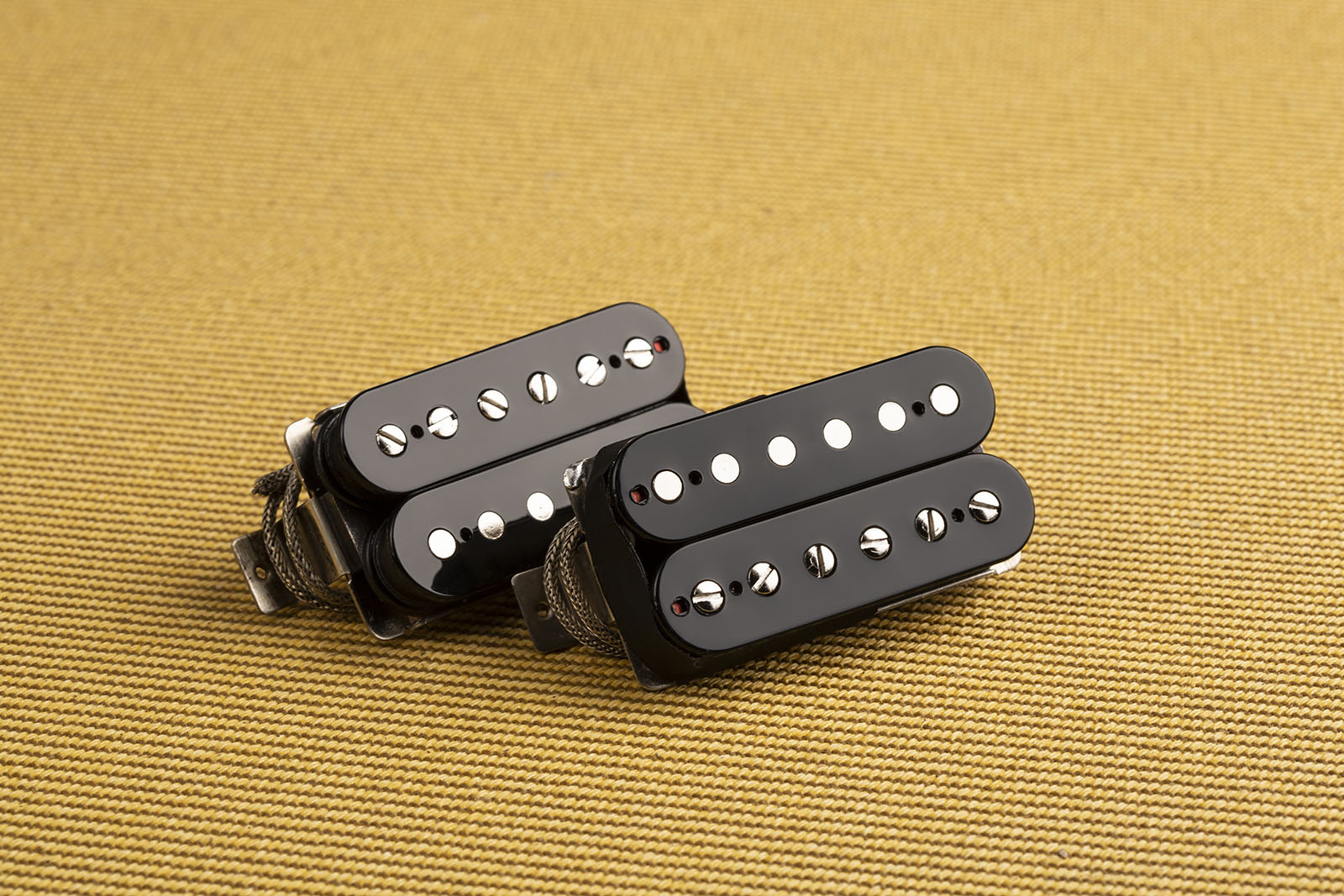 Seymour Duncan Jb & Jazz 50th Anniversary Black Set - Elektrische gitaar pickup - Variation 2