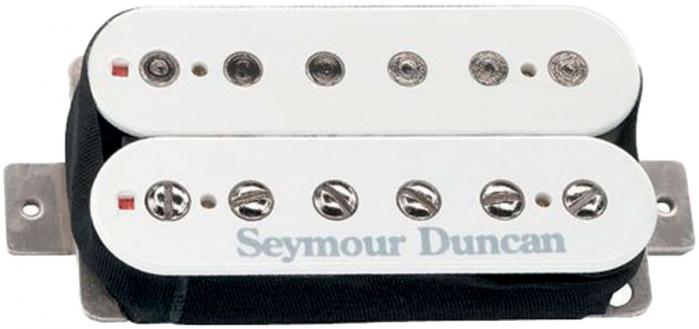 Seymour Duncan Jb Trembucker Birdge White Tb-4jbw - Elektrische gitaar pickup - Variation 1