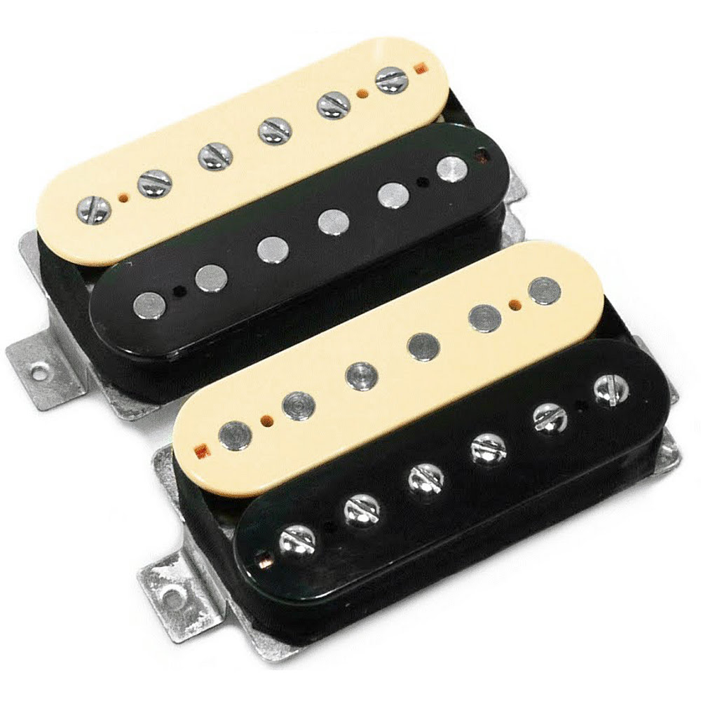 Seymour Duncan Aph-2s Slash Set- Zebra - Elektrische gitaar pickup - Variation 2