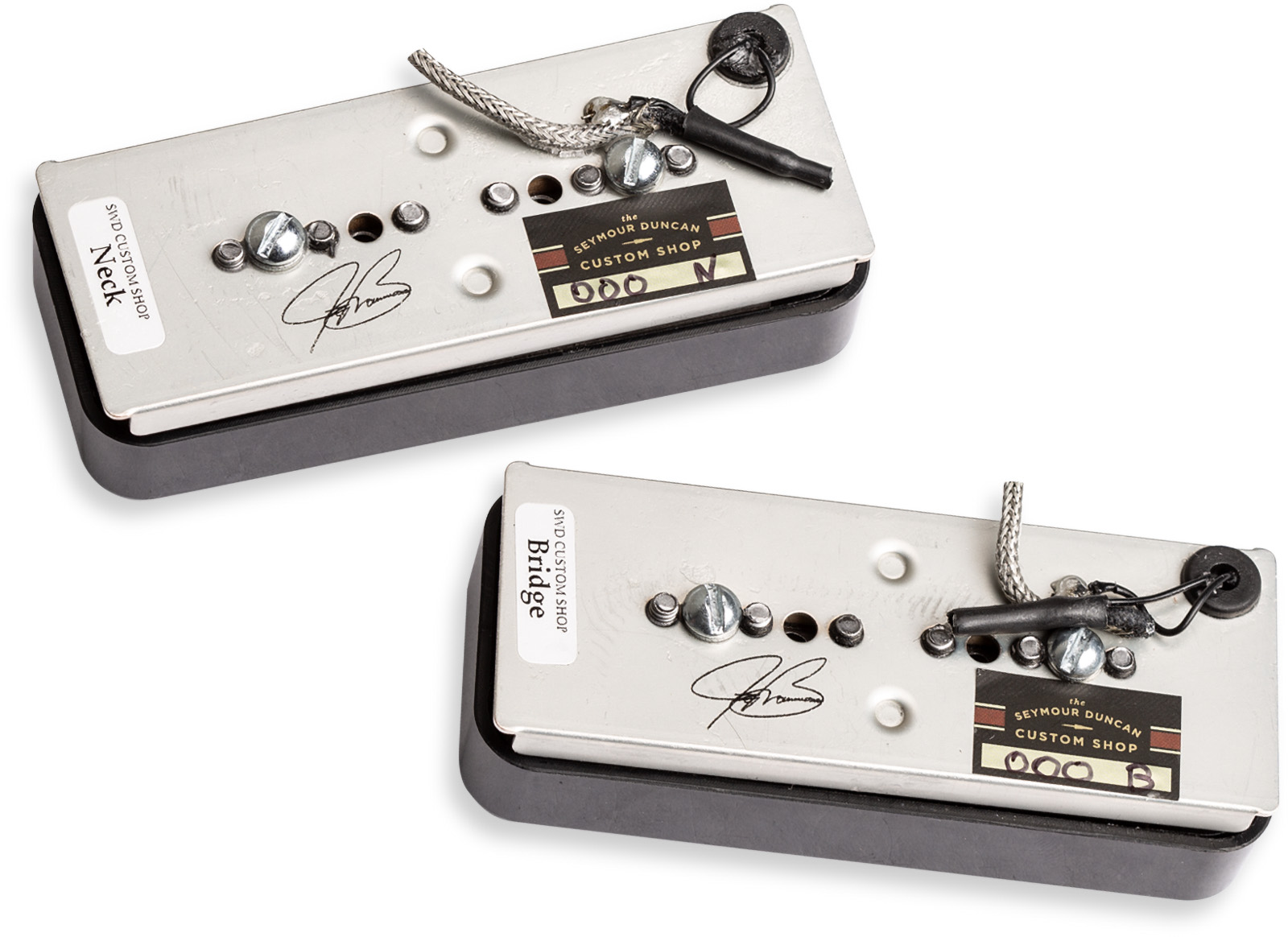 Seymour Duncan Joe Bonamassa '61 Pawn Shop Special Edition Limitee P-90 Set - Elektrische gitaar pickup - Variation 1