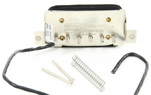 Seymour Duncan Pearly Gates Sh-pg1 Bridge - White - - Elektrische gitaar pickup - Variation 2