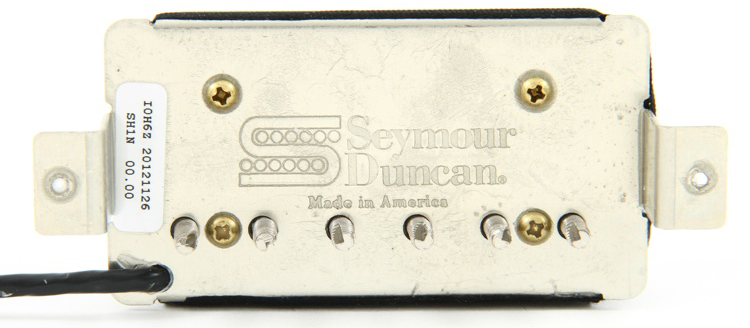 Seymour Duncan Pearly Gates Sh-pg1 Bridge - Zebra - - Elektrische gitaar pickup - Variation 1