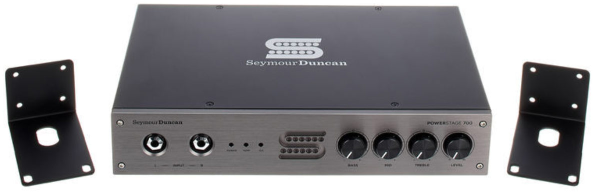 Seymour Duncan Powerstage 700 Rack Mount - Vermogensversterker voor elektrische gitaar - Variation 2
