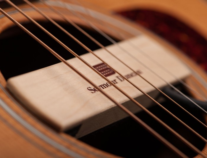 Seymour Duncan Woody Single Coil - Akoestische gitaar pickup - Variation 2