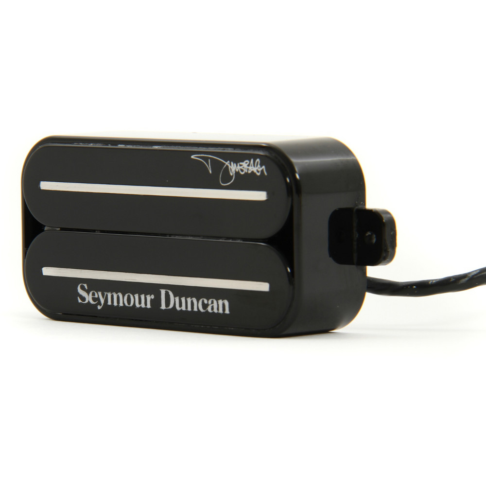 Seymour Duncan Sh13 Dimebucker Humbucker Black - - Elektrische gitaar pickup - Variation 1