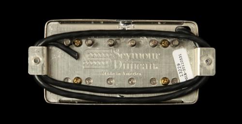 Seymour Duncan Pearly Gates Sh-pg1 Neck - Black - - Elektrische gitaar pickup - Variation 1