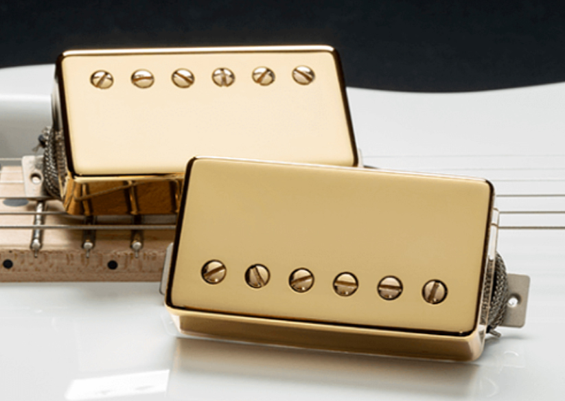 Seymour Duncan Aph-2s Slash Set- Gold - Elektrische gitaar pickup - Variation 1