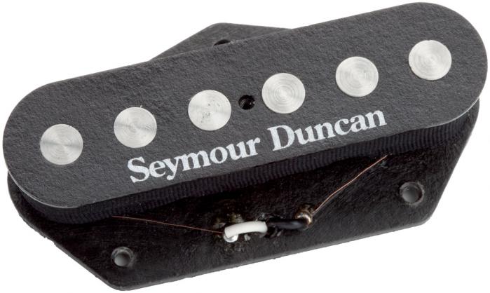 Seymour Duncan Quarter-pound Tele Black Stl-3 - Elektrische gitaar pickup - Variation 1