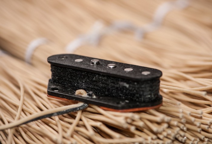 Seymour Duncan Vintage '54 Lead Stl1 - Elektrische gitaar pickup - Variation 3