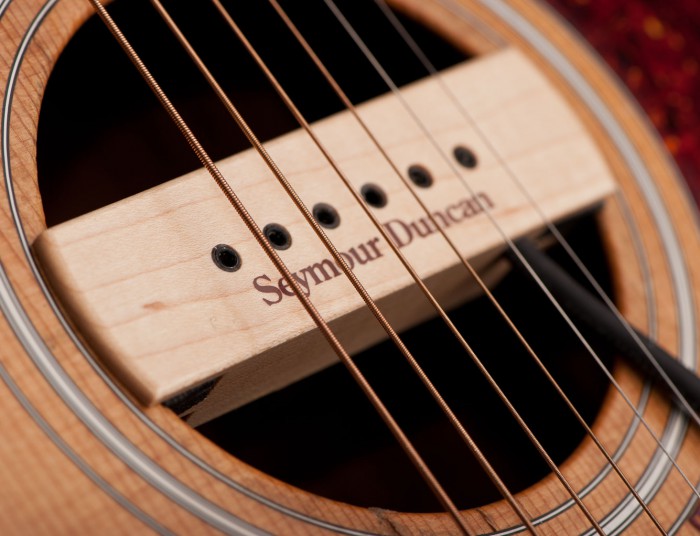 Seymour Duncan Woody Xl - Akoestische gitaar pickup - Variation 1