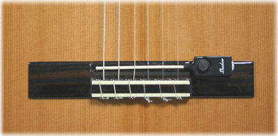 Shadow Sillet Avec Piezo Et Volume 1900 - Akoestische gitaar pickup - Main picture