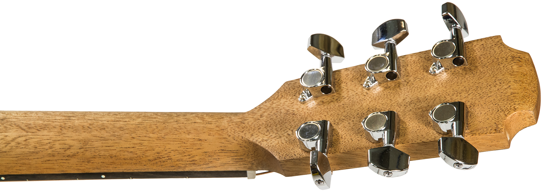 Sheeran By Lowden W04 Parlor Epicea Noyer Eb +housse - Natural Satin - Westerngitaar & electro - Variation 7