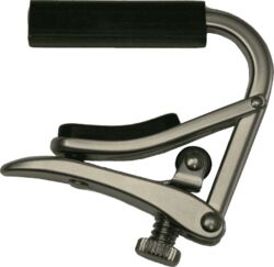 Capo Shubb C5 capo nickel Banjo