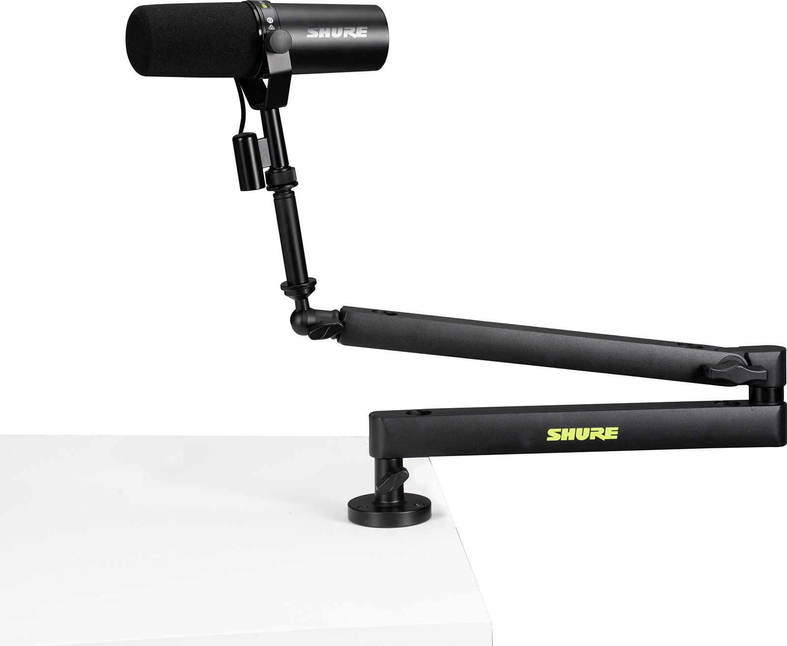 Shure By Gator Broadcast 2 - Microfoonstatief - Main picture