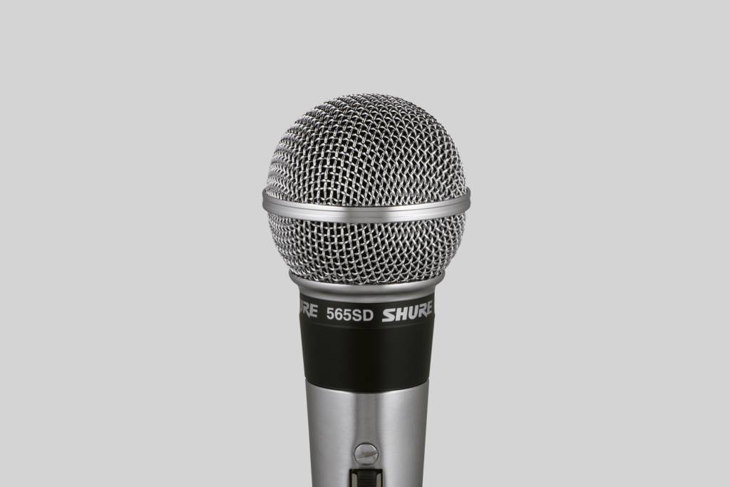 Shure 565sd-lc - Zang­mi­cro­foons - Variation 3