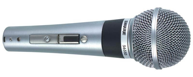 Shure 565sd-lc - Zang­mi­cro­foons - Variation 1