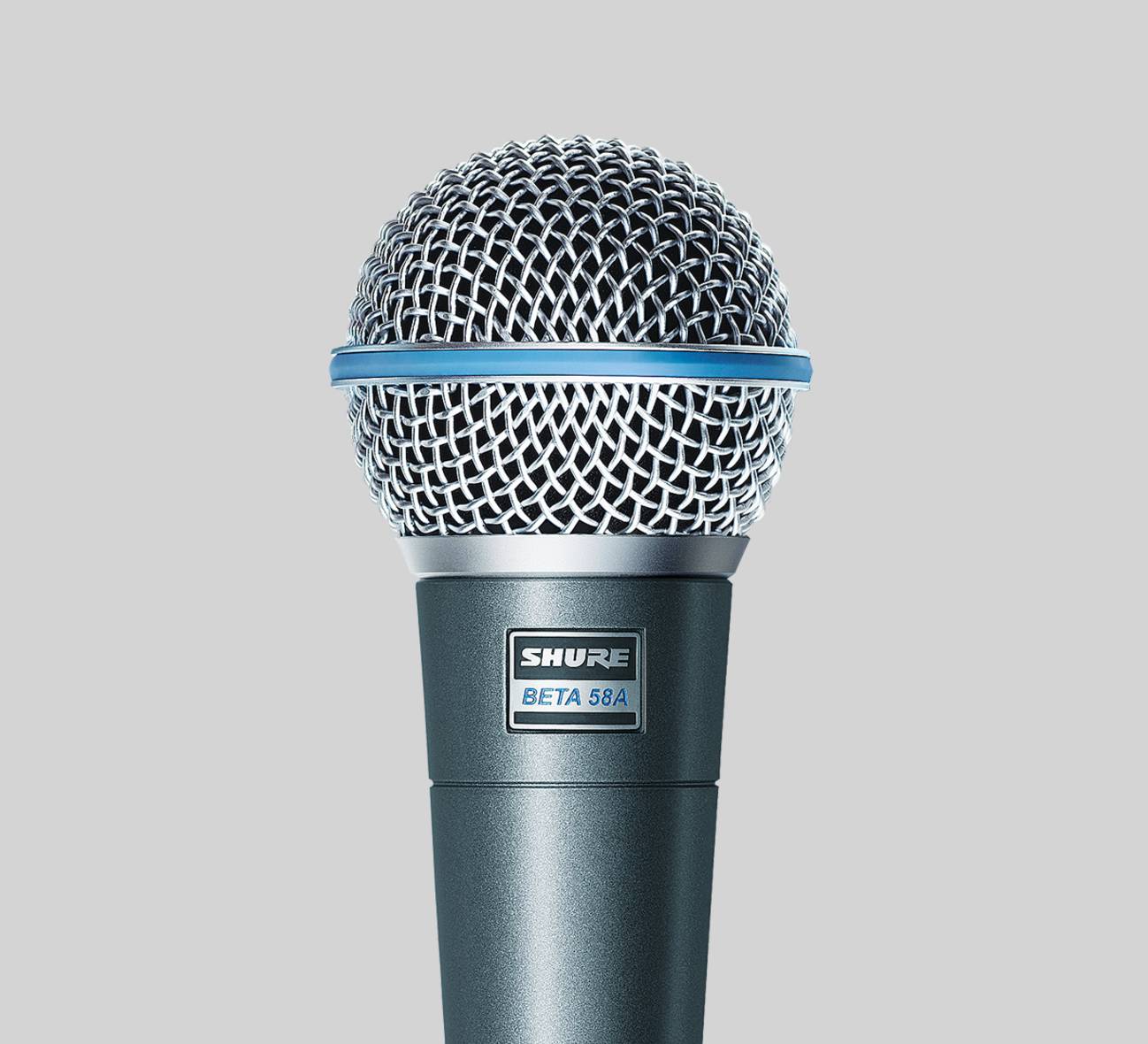 Shure Beta 58a - Zang­mi­cro­foons - Variation 3