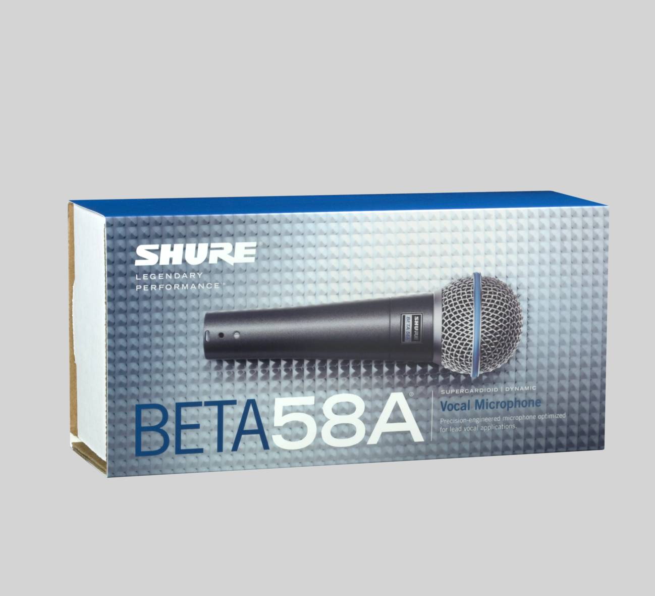 Shure Beta 58a - Zang­mi­cro­foons - Variation 4