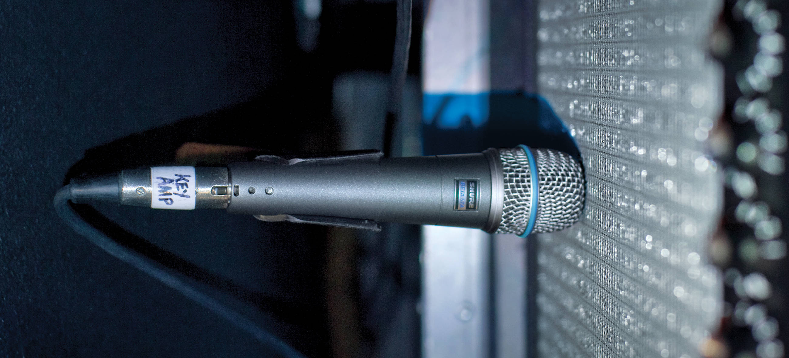 Shure Beta57a - Zang­mi­cro­foons - Variation 2