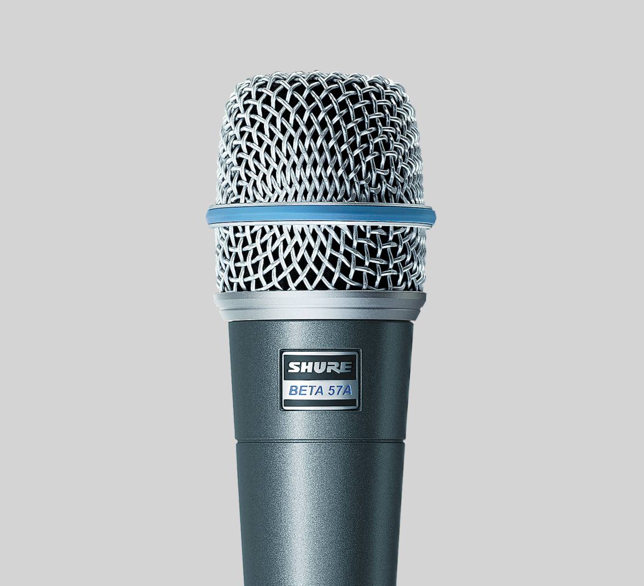 Shure Beta57a - Zang­mi­cro­foons - Variation 3