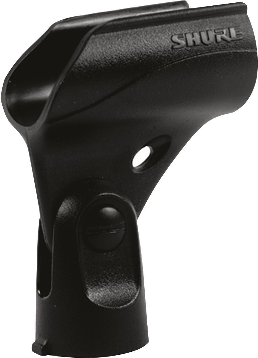 Microfoonklem & base Shure A25D