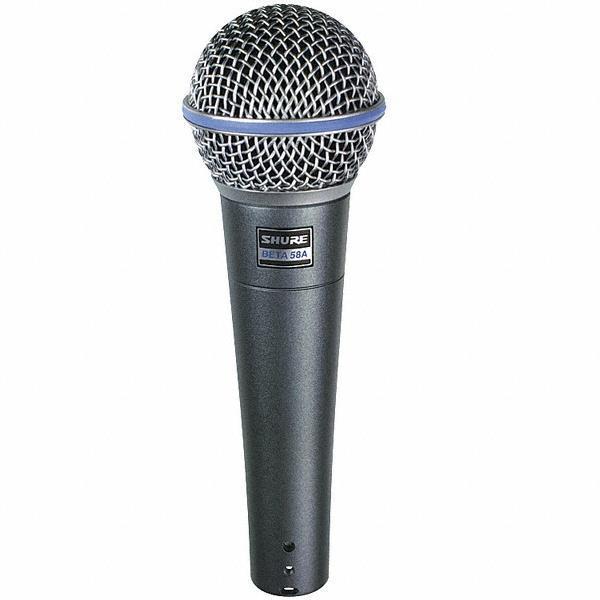 Zangmicrofoons Shure Beta 58A