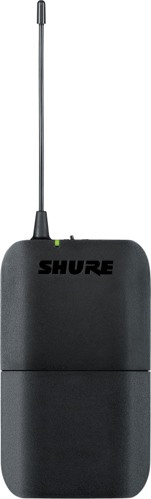 Shure Blx1 Ceinture Bande M17 - Draadloze audiozender - Main picture