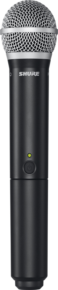 Shure Blx2 Sm58 Bande M17 - Draadloze audiozender - Main picture