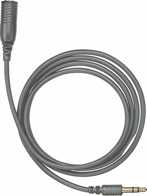 Shure Eac3gr - Hoofdtelefoon verlengingskabel - Main picture