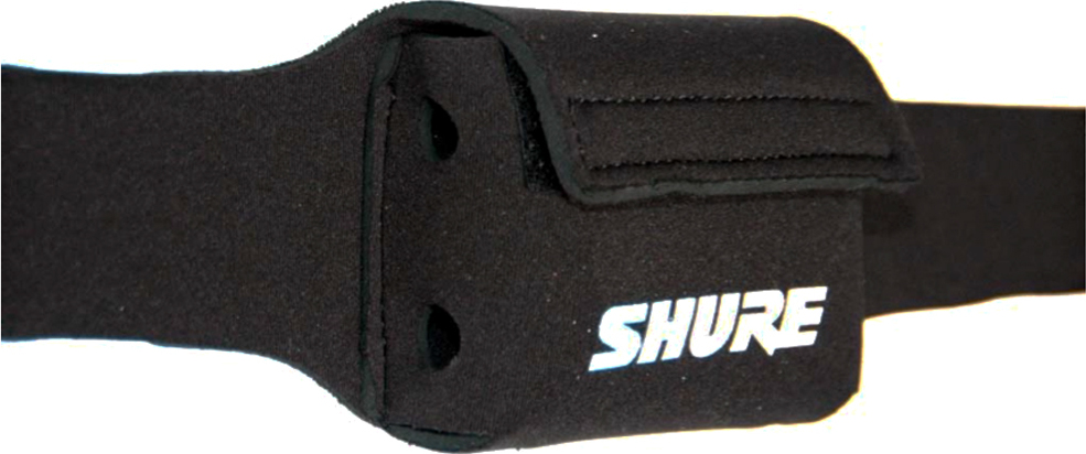 Shure Etui Ceinture Ssh Wa570a - Microfoonkoffer - Main picture