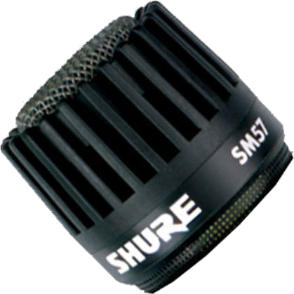 Shure Rk244g Grille Sm57 - Microfoonrooster - Main picture