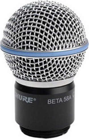 Shure Rpw 118 Beta 58 - Microfoon cel - Main picture