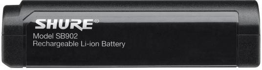 Batterij  Shure SB 902
